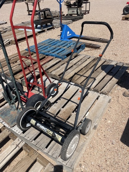 Reel type Push Mower