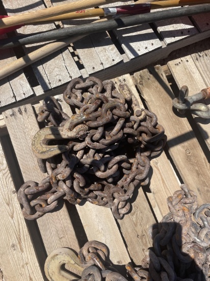 1/2" x 20' Chain