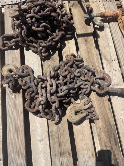 1/2" x 20' Chain