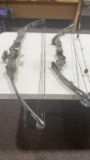 Lot of 2 PSE bows