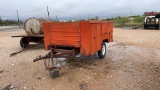 Koenig Workbed Trailer
