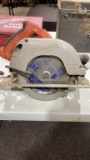 Milwaukee 7-1/4” circular saw