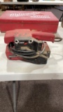 SKIL belt sander