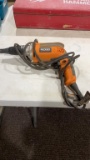 Rigid screw gun