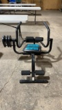 Body by Jake Ab & Back Plus exercise machine