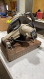 Black & Decker 14” chop saw