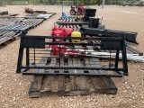 Headache rack