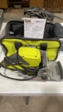 RYOBI biscuit joiner