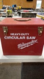 Milwaukee 10-1/4” HD circular saw