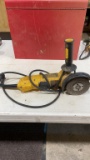 DeWalt 4-1/2” angle grinder