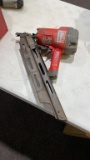 HILTI framing nailer