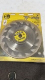 Oldham 7” Dado blade