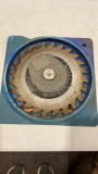 Craftsman dado blade