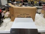 New paper towel dispenser