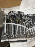 Pittsburgh combo wrenches