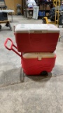 Lot of 2 coolers