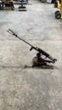 Antique target thrower
