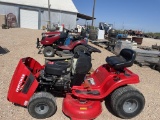 42” Craftsman riding mower w/extra blades
