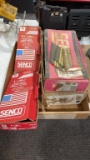 Senco framing & brad nails