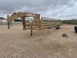 2022 Neckover 40' Hay Trailer
