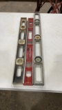 Lot of 3 levels