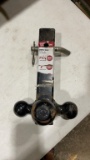 Triple ball hitch