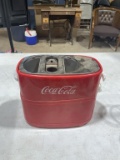 Coca Cola hot dog warmer