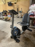 Reebok easy entry RB310 exercise bike
