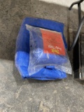Lot of 2 poly tarps