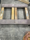 Set of furniture dollys