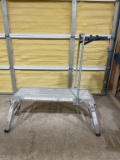Painters scaffold