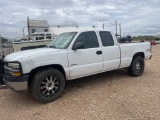 2002 Chevrolet 1500 Silverado