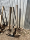 Maul, pick mattock & cutter mattock