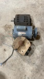 Lot of 3 electric motors