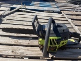 Poulan Wood Shark chainsaw
