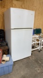 Admiral refrigerator /freezer