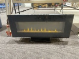 Electric fireplace