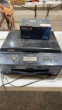 Brother MFC-J835DW printer/fax/scanner w/ink