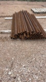 2-3/8x 8’ Pipe Post