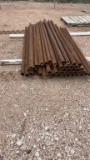 2-3/8x 8’ Pipe Post