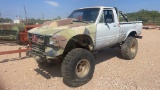 1982 Toyota river rat