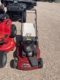 TORO push mower