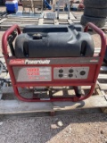 Coleman Powermate 5000W generator