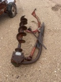 Continental Belton Post hole Digger