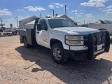 2008 GMC 3500 Service Truck