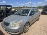 2006 Toyota COROLLA