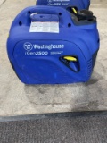 Westinghouse iGen2500 inverter generator