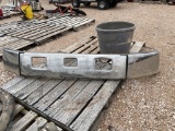 Freightliner bumper