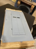 Load center cover
