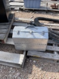 Silver toolbox